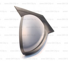 Зеркало правое электрическое Chevrolet Cruze