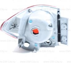 Фонарь правый внешний Chevrolet Cruze