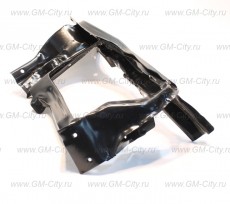Суппорт фары левой Chevrolet Lacetti