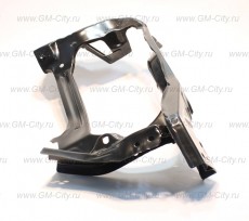 Суппорт фары правой (хэтчбек) Chevrolet Lacetti