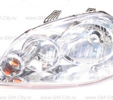Фара левая (механика) Chevrolet Lacetti