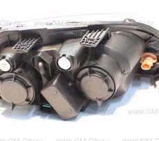 Фара левая (механика) Chevrolet Lacetti