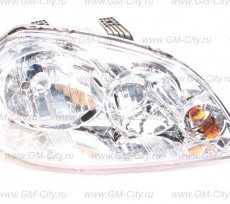 Фара правая (механика) Chevrolet Lacetti