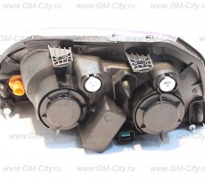 Фара правая (механика) Chevrolet Lacetti