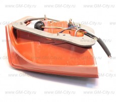 Фонарь левый седан Chevrolet Lacetti