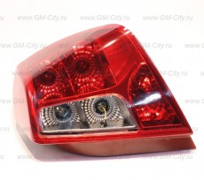 Фонарь правый Chevrolet Lacetti