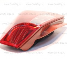 Фонарь правый Chevrolet Lacetti