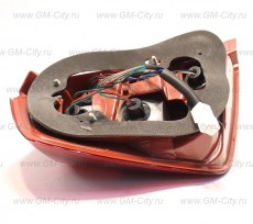 Фонарь правый Chevrolet Lacetti