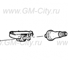 Датчик давления в шинах Cadillac SRX ІІ