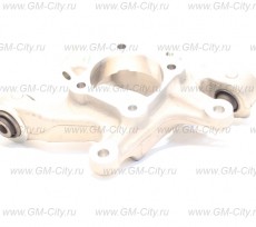 Кулак задний левый Chevrolet Captiva C140