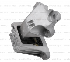 Подушка крепления двигателя левая Chevrolet Equinox