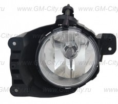Фара противотуманная левая Chevrolet Aveo T300