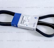 Ремень приводной (с кондиционером) 1,4-1,8 Chevrolet Aveo T300