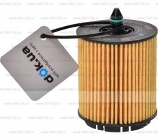 Фильтр масляный general motors Chevrolet Captiva C140