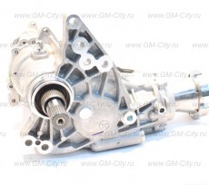 Раздаточная коробка акпп Chevrolet Captiva C100