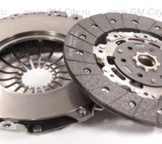 Комплект сцепления 2,4 Chevrolet Captiva C140