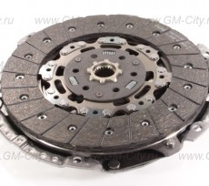 Комплект сцепления 2,4 Chevrolet Captiva C140