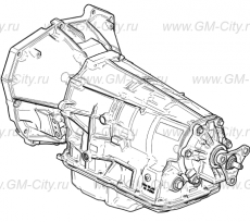 Акпп Cadillac CTS ІІІ