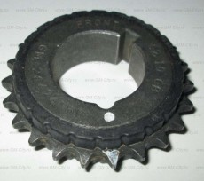 Звездочка коленвала 2,4 Chevrolet Captiva C140