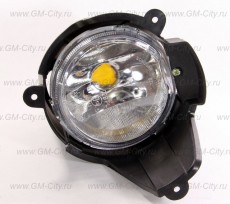 Фара противотуманная правая Chevrolet Captiva C100