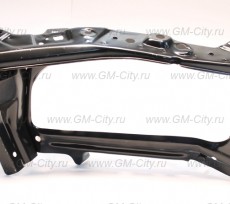 Панель фары передняя левая х/б Chevrolet Lacetti