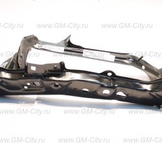 Панель фары передняя левая х/б Chevrolet Lacetti