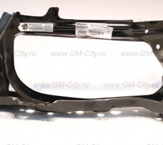 Панель фары передняя левая х/б Chevrolet Lacetti