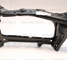 Панель фары передняя правая х/б Chevrolet Lacetti