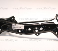 Панель фары передняя правая х/б Chevrolet Lacetti
