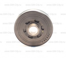 Шкив коленвала 2.2d Chevrolet Captiva C100