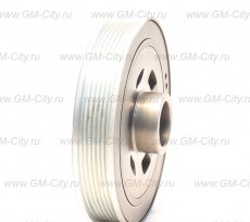 Шкив коленвала 2.2d Chevrolet Captiva C100