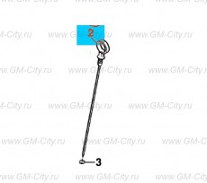 Индикатор масляного клапана Chevrolet Cobalt