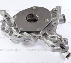 Насос масляный двигателя Chevrolet Lacetti