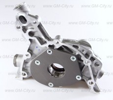 Насос масляный двигателя Chevrolet Lacetti