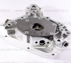 Насос масляный двигателя Chevrolet Lacetti