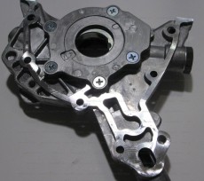 Насос масляный Chevrolet Aveo T200