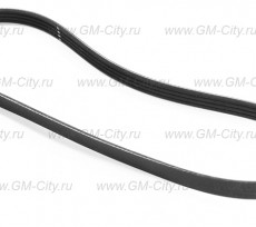 Ремень генератора lmu 1,2 16v Chevrolet Aveo T250