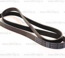 Ремень генератора и компрессора кондиционера Daewoo Gentra