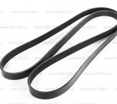 Ремень привода 2,0/2,4 Chevrolet Captiva C100