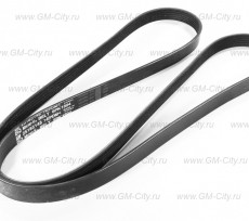 Ремень привода 2,0/2,4 Chevrolet Captiva C100