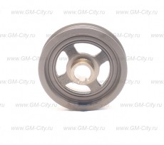 Шкив коленвала Daewoo Gentra