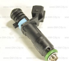 Форсунка топливная 1.2 16v Chevrolet Aveo T255