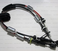 Трос переключения передач 5 мкпп Chevrolet Cruze