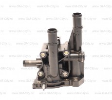 Корпус термостата Chevrolet Cruze