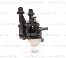 Корпус термостата тип с быстросъемами Chevrolet Orlando