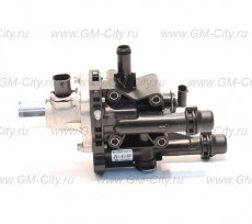 Корпус термостата тип с быстросъемами Chevrolet Orlando