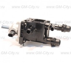 Корпус термостата тип с быстросъемами Chevrolet Orlando