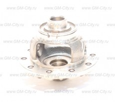 Коробка дифференциала Chevrolet Aveo T200