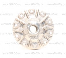 Коробка дифференциала Chevrolet Aveo T200