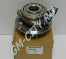 Ступица передняя Chevrolet Captiva C100